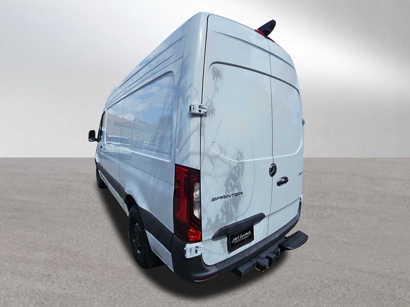 2025 Mercedes-Benz Sprinter Cargo Van 2500 Standard Roof I4 Diesel HO 144 RWD