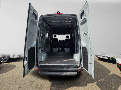 2025 Mercedes-Benz Sprinter Cargo Van 2500 Standard Roof I4 Diesel HO 144 AWD