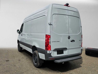 2025 Mercedes-Benz Sprinter Cargo Van 2500 Standard Roof I4 Diesel HO 144 AWD