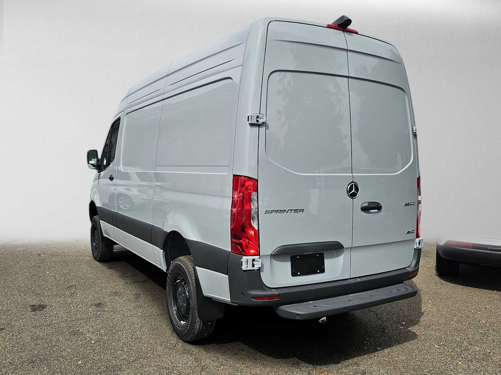 2025 Mercedes-Benz Sprinter Cargo Van 2500 Standard Roof I4 Diesel HO 144 AWD