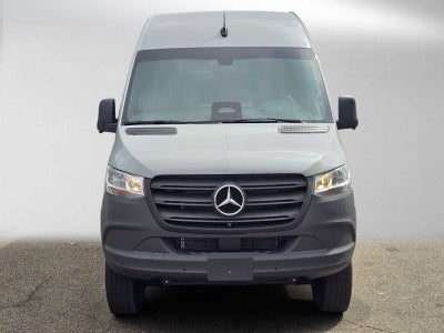 2025 Mercedes-Benz Sprinter Cargo Van 2500 Standard Roof I4 Diesel HO 144 AWD