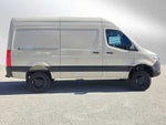 2025 Mercedes-Benz Sprinter Cargo Van 2500 Standard Roof I4 Diesel HO 144" AWD