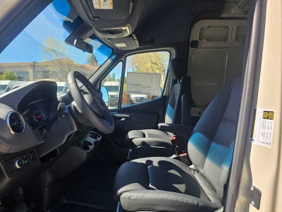 2025 Mercedes-Benz Sprinter Cargo Van 2500 Standard Roof I4 Diesel HO 144" AWD