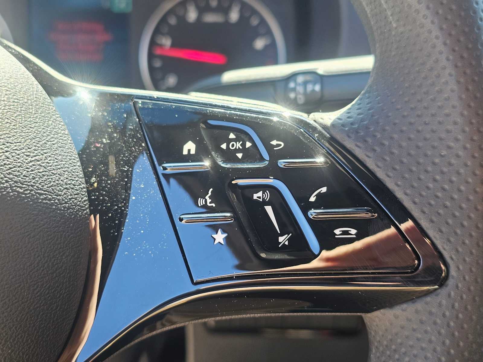 2025 Mercedes-Benz Sprinter Cargo Van 2500 Standard Roof I4 Diesel HO 144" AWD