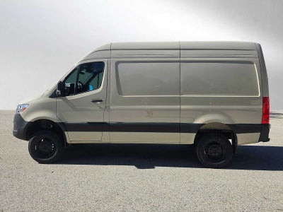 2025 Mercedes-Benz Sprinter Cargo Van 2500 Standard Roof I4 Diesel HO 144" AWD