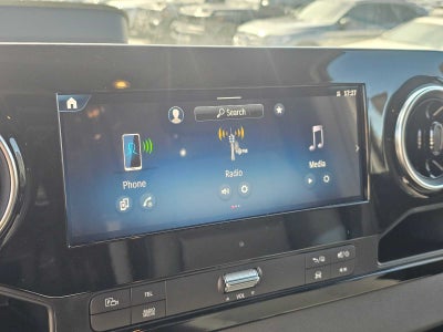 2025 Mercedes-Benz Sprinter Cargo Van 2500 Standard Roof I4 Diesel HO 144 AWD