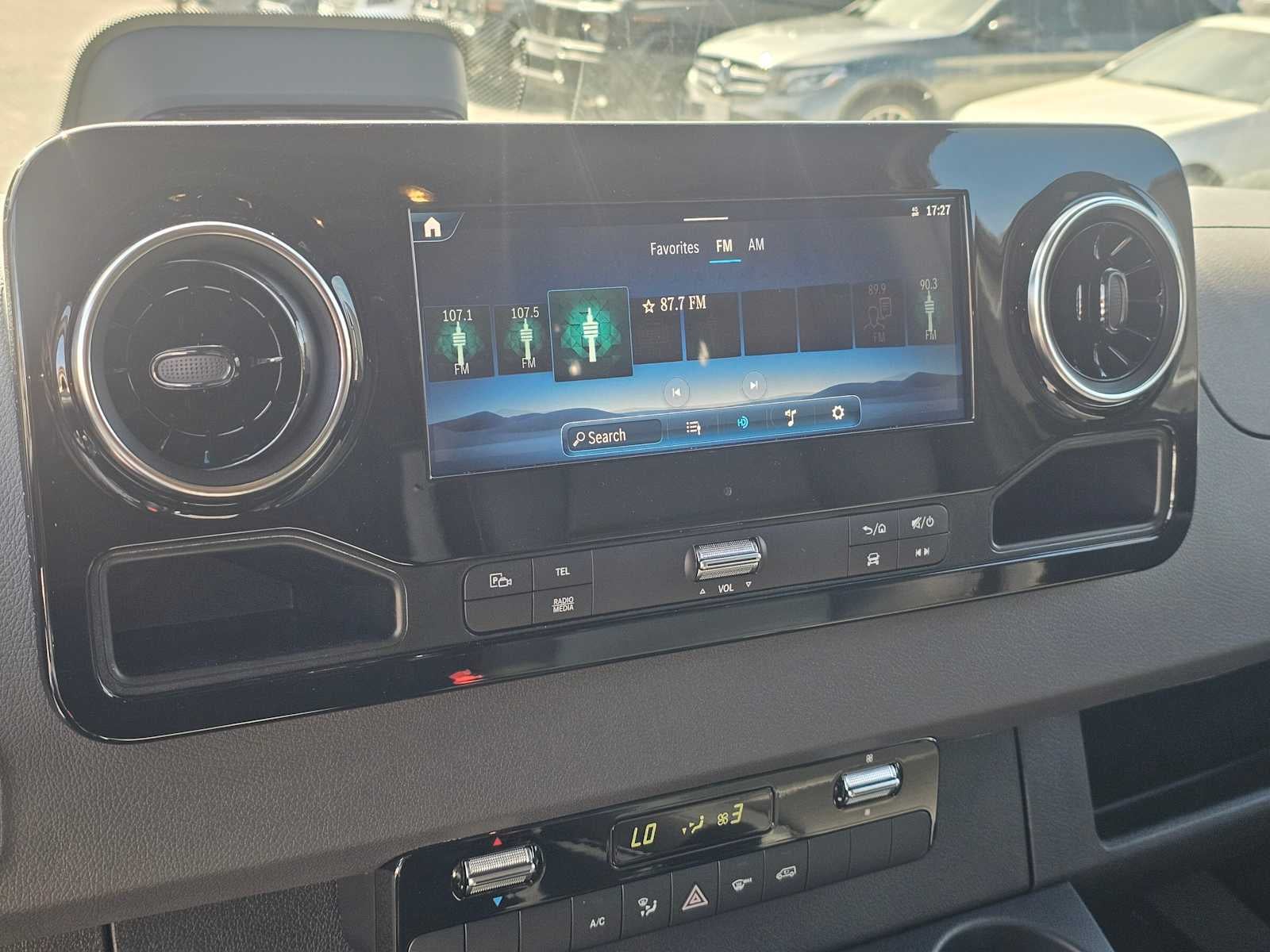 2025 Mercedes-Benz Sprinter Cargo Van 2500 Standard Roof I4 Diesel HO 144 AWD