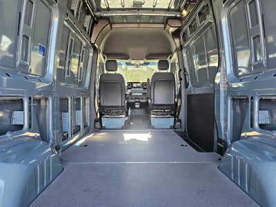 2026 Mercedes-Benz Sprinter 2500 Standard Roof I4 Diesel HO 144" AWD