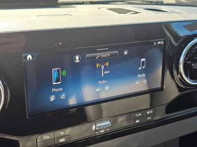 2026 Mercedes-Benz Sprinter 2500 Standard Roof I4 Diesel HO 144" AWD