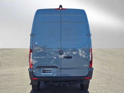 2026 Mercedes-Benz Sprinter 2500 Standard Roof I4 Diesel HO 144" AWD