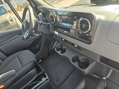 2027 Mercedes-Benz Sprinter Cargo 2500 Standard Roof I4 Diesel HO 144 AWD