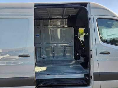 2027 Mercedes-Benz Sprinter Cargo 2500 Standard Roof I4 Diesel HO 144 AWD