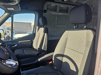 2027 Mercedes-Benz Sprinter Cargo 2500 Standard Roof I4 Diesel HO 144 AWD