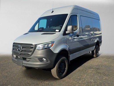 2027 Mercedes-Benz Sprinter Cargo 2500 Standard Roof I4 Diesel HO 144 AWD