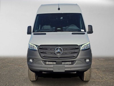 2027 Mercedes-Benz Sprinter Cargo 2500 Standard Roof I4 Diesel HO 144 AWD