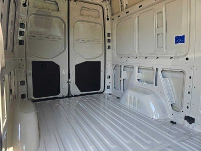 2025 Mercedes-Benz Sprinter Cargo Van 2500 Standard Roof I4 Diesel HO 144 AWD
