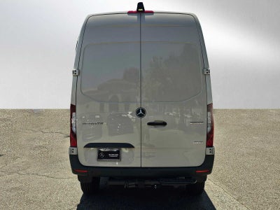 2025 Mercedes-Benz Sprinter Cargo Van 2500 Standard Roof I4 Diesel HO 144 AWD