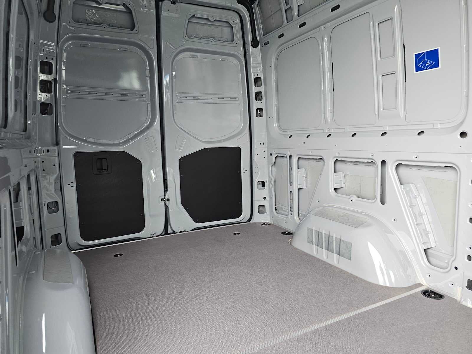 2025 Mercedes-Benz Sprinter Cargo Van 2500 Standard Roof I4 Diesel HO 144 AWD