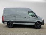 2025 Mercedes-Benz Sprinter Cargo Van 2500 Standard Roof I4 Diesel HO 144 AWD