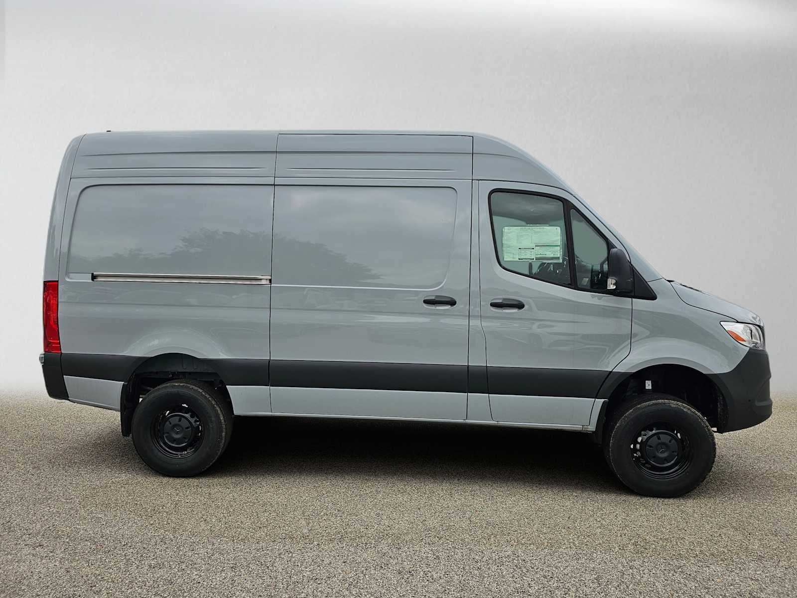 2025 Mercedes-Benz Sprinter Cargo Van 2500 Standard Roof I4 Diesel HO 144 AWD