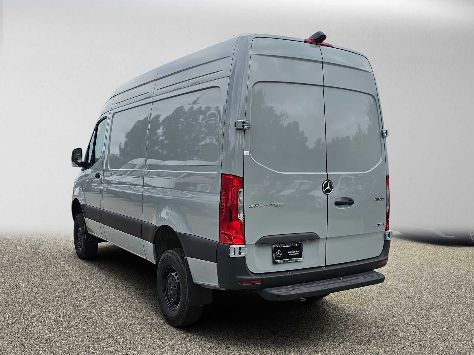 2025 Mercedes-Benz Sprinter Cargo Van 2500 Standard Roof I4 Diesel HO 144 AWD