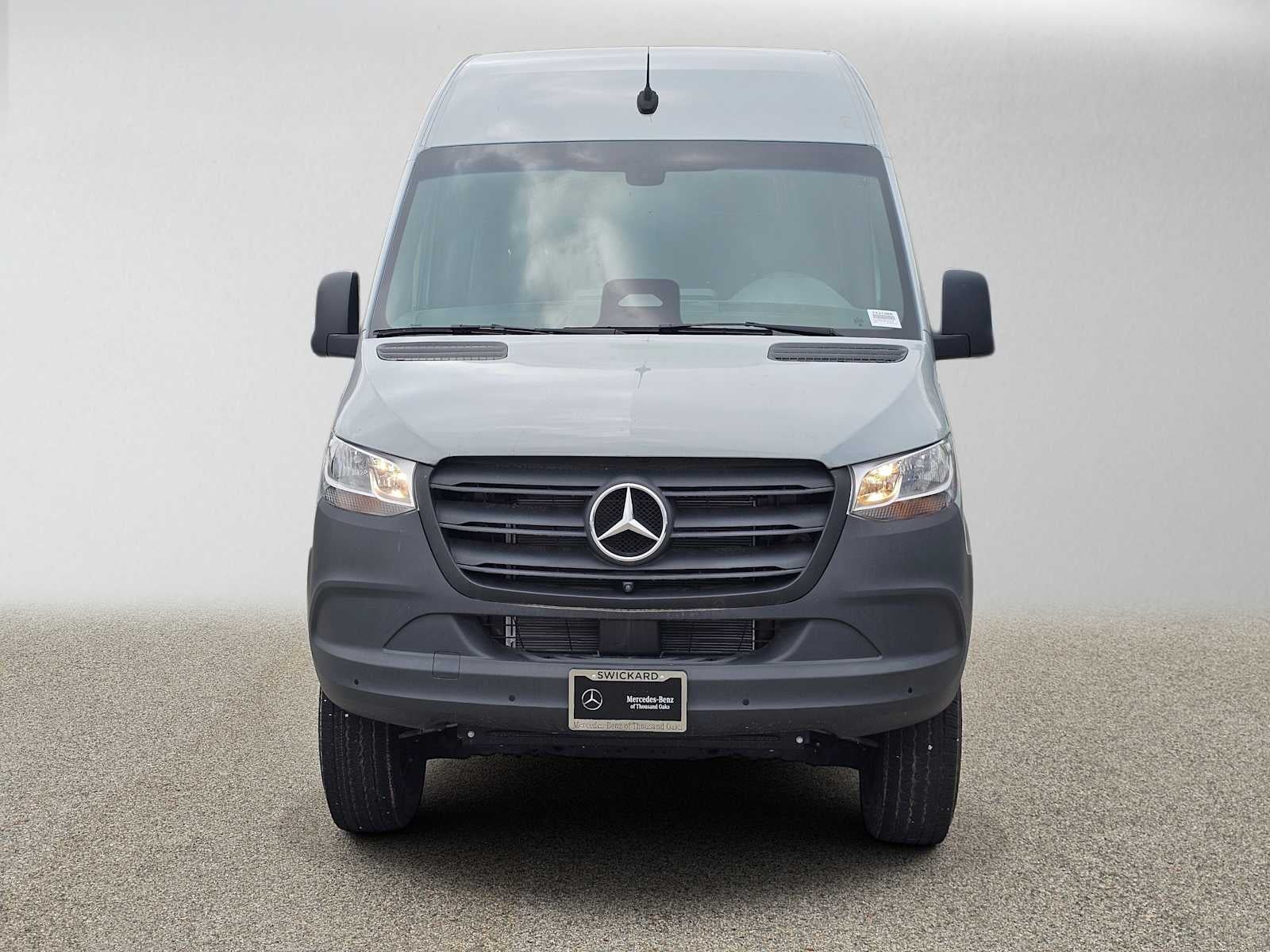 2025 Mercedes-Benz Sprinter Cargo Van 2500 Standard Roof I4 Diesel HO 144 AWD