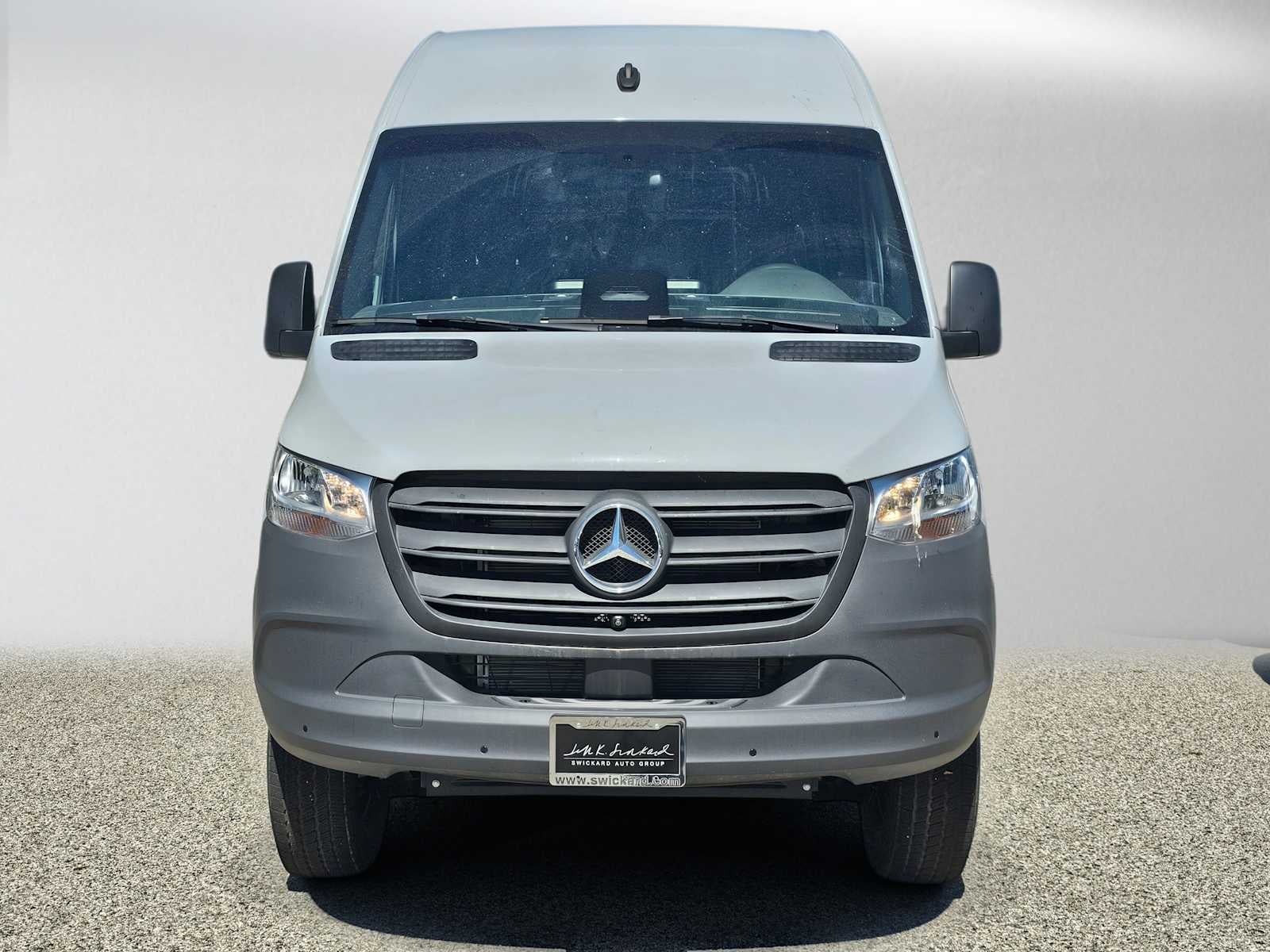 2025 Mercedes-Benz Sprinter Cargo Van 2500 Standard Roof I4 Diesel HO 144 AWD
