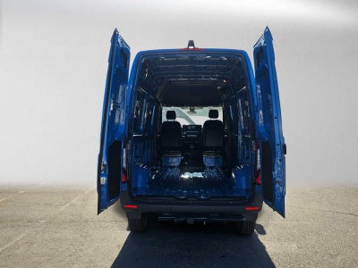 2027 Mercedes-Benz Sprinter Cargo 2500 Standard Roof I4 Diesel HO 144 AWD