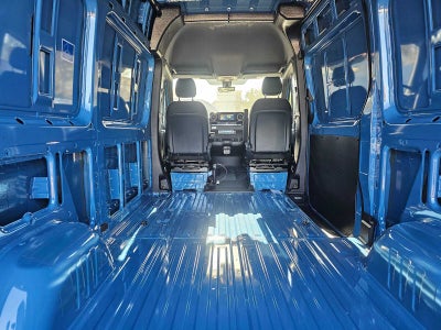 2027 Mercedes-Benz Sprinter Cargo 2500 Standard Roof I4 Diesel HO 144 AWD