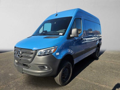 2027 Mercedes-Benz Sprinter Cargo 2500 Standard Roof I4 Diesel HO 144 AWD