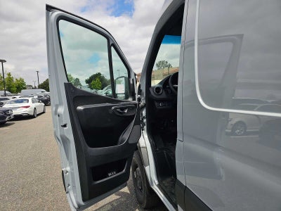 2025 Mercedes-Benz Sprinter Cargo Van 2500 Standard Roof I4 Diesel HO 144 AWD