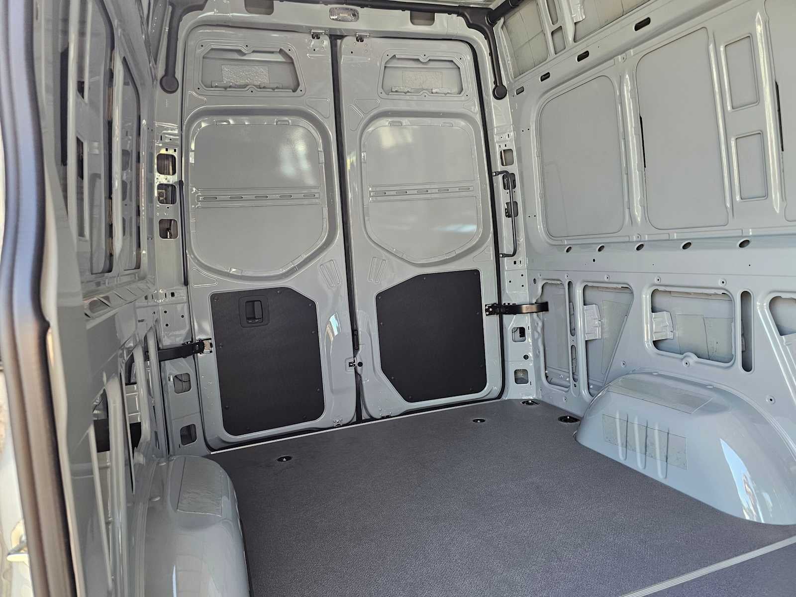 2025 Mercedes-Benz Sprinter Cargo Van 2500 Standard Roof I4 Diesel HO 144 AWD
