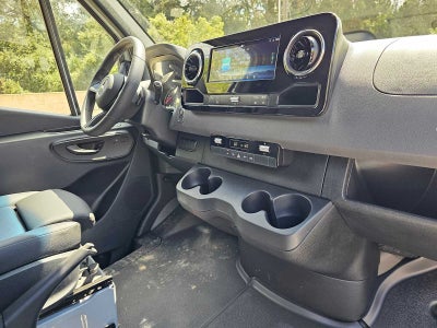 2025 Mercedes-Benz Sprinter Cargo Van 2500 Standard Roof I4 Diesel HO 144 AWD