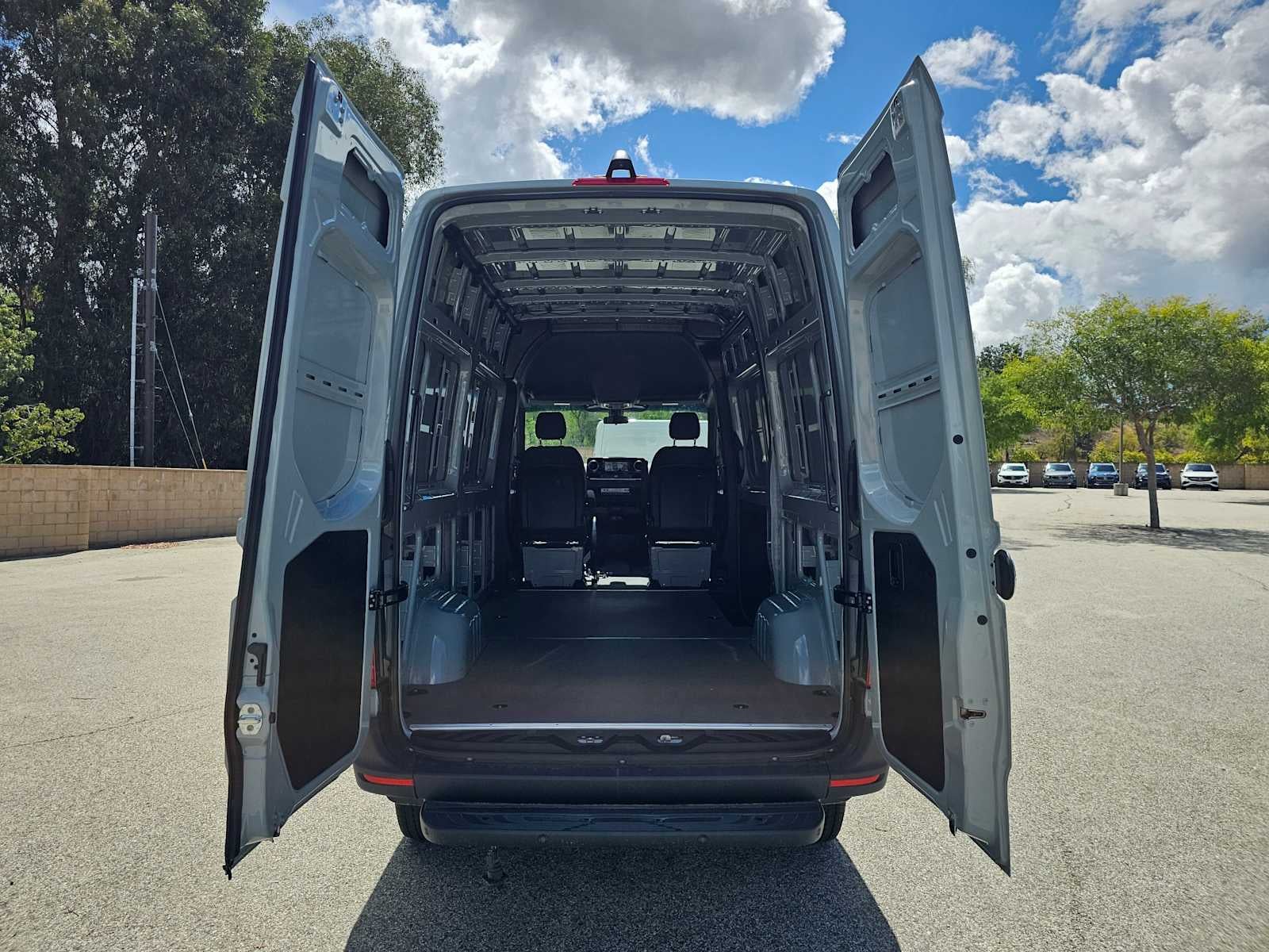 2025 Mercedes-Benz Sprinter Cargo Van 2500 Standard Roof I4 Diesel HO 144 AWD