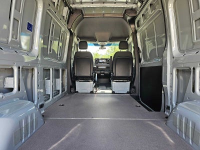 2025 Mercedes-Benz Sprinter Cargo Van 2500 Standard Roof I4 Diesel HO 144 AWD