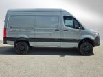 2025 Mercedes-Benz Sprinter Cargo Van 2500 Standard Roof I4 Diesel HO 144 AWD