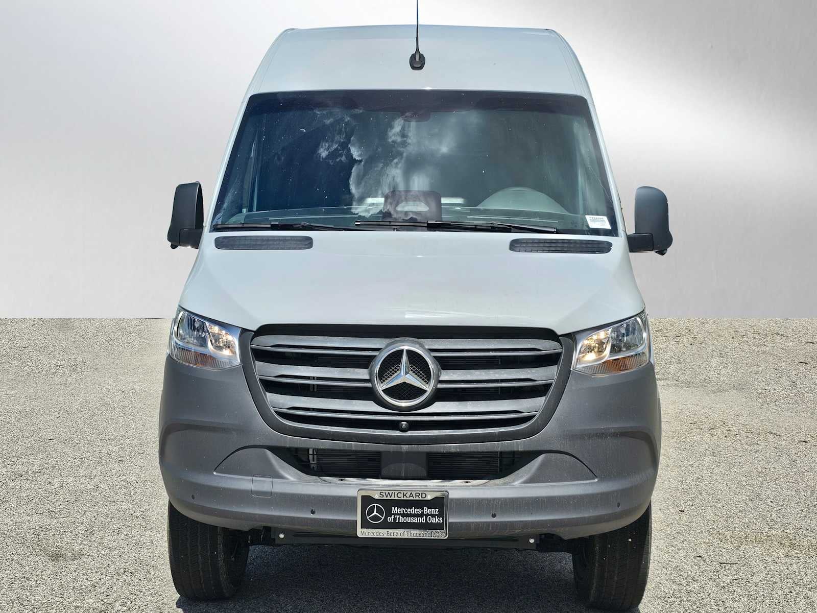 2025 Mercedes-Benz Sprinter Cargo Van 2500 Standard Roof I4 Diesel HO 144 AWD