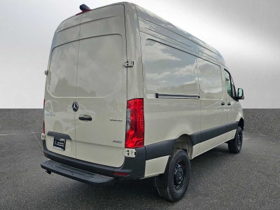 2026 Mercedes-Benz Sprinter 2500 Standard Roof I4 Diesel HO 144 AWD