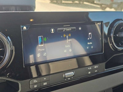 2027 Mercedes-Benz Sprinter Cargo 2500 Standard Roof I4 Diesel HO 144 AWD