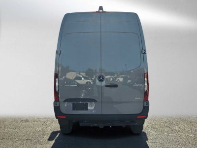2027 Mercedes-Benz Sprinter Cargo 2500 Standard Roof I4 Diesel HO 144 AWD