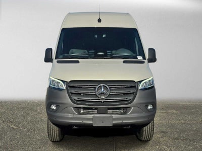 2027 Mercedes-Benz Sprinter Cargo 2500 Standard Roof I4 Diesel HO 144 AWD