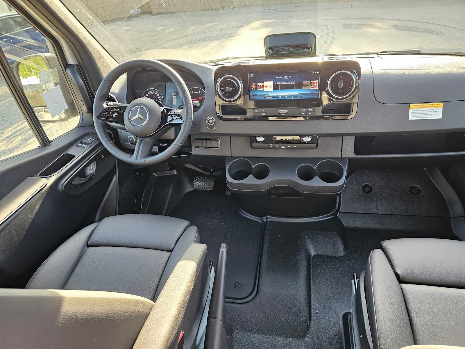 2026 Mercedes-Benz Sprinter 2500 Standard Roof I4 Diesel HO 144 AWD