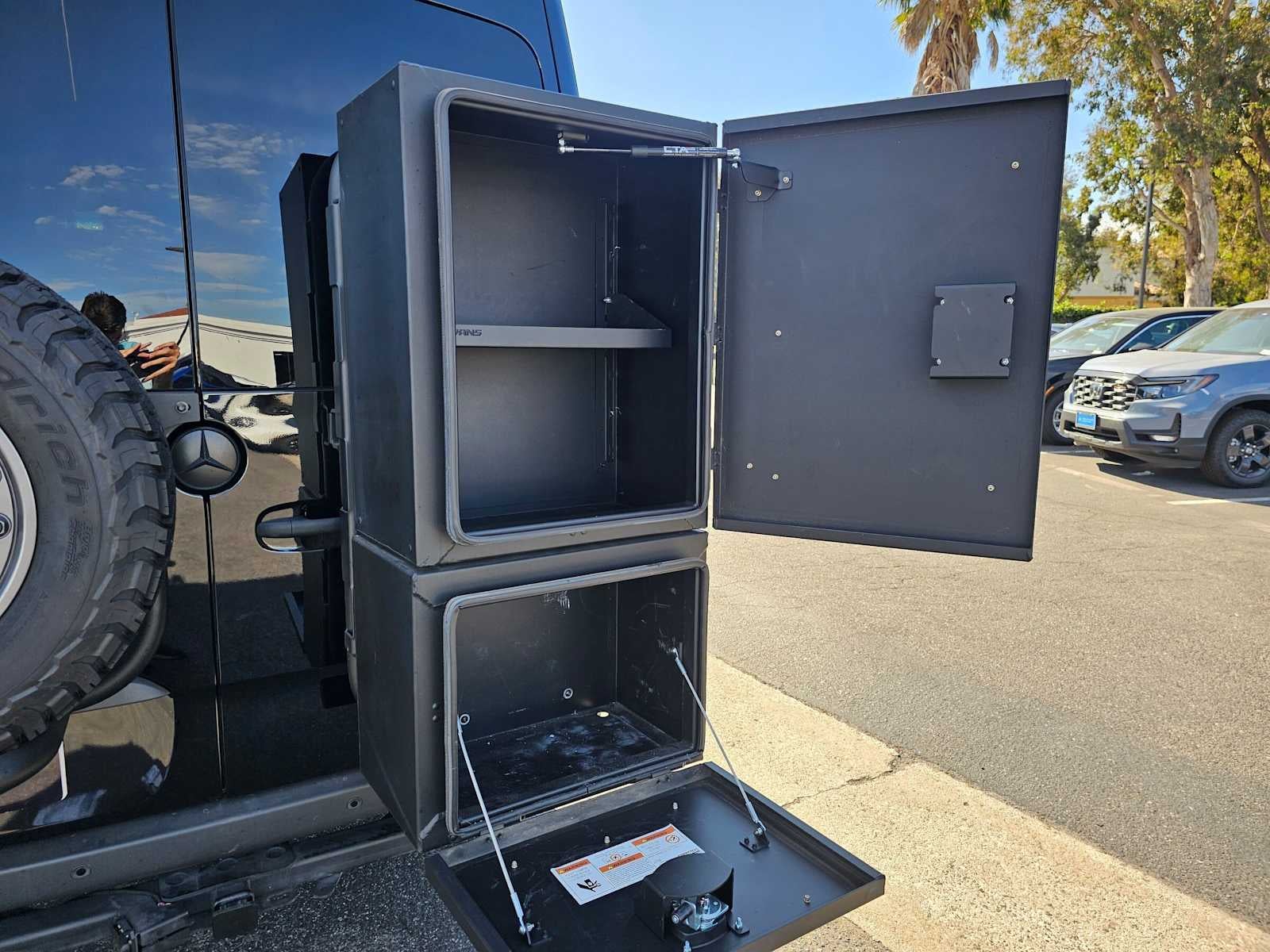 2024 Mercedes-Benz Sprinter Cargo 2500 Standard Roof I4 Diesel HO 144 AWD