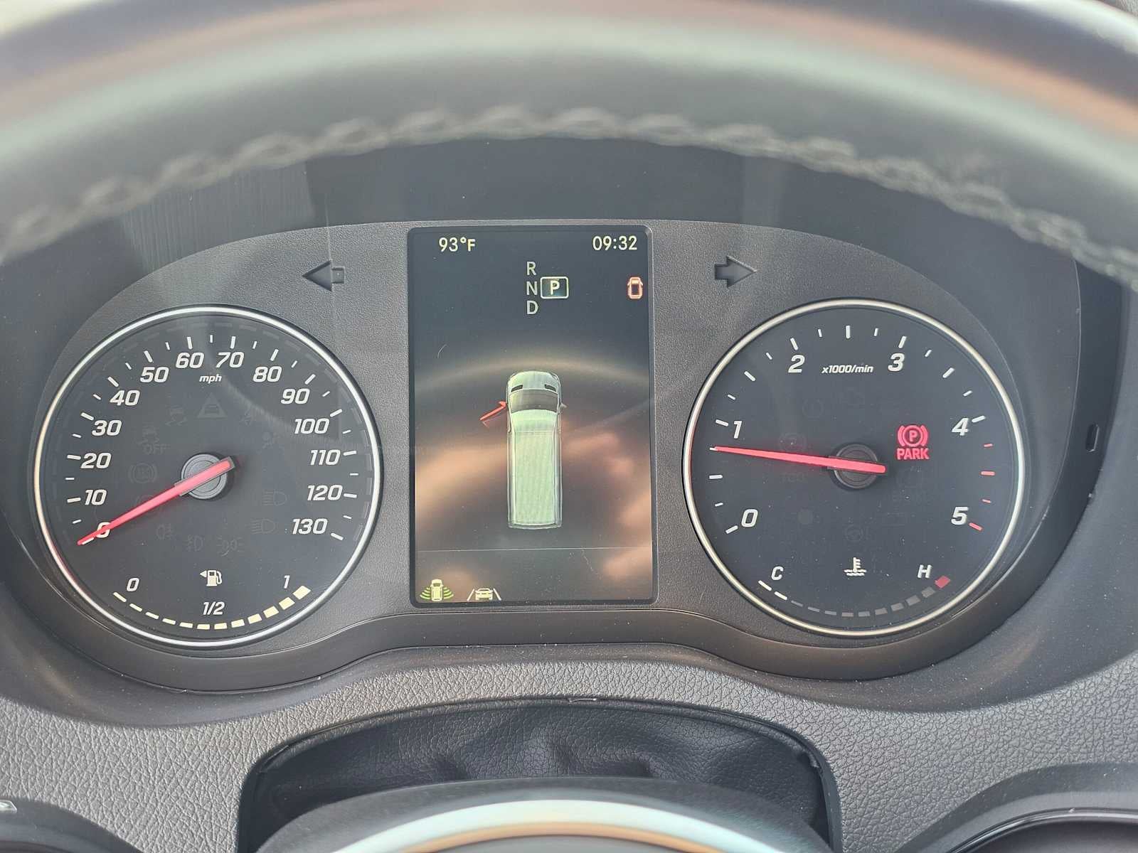 2024 Mercedes-Benz Sprinter Cargo 2500 Standard Roof I4 Diesel HO 144 AWD
