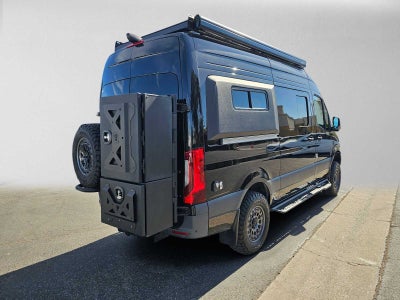 2024 Mercedes-Benz Sprinter Cargo 2500 Standard Roof I4 Diesel HO 144 AWD