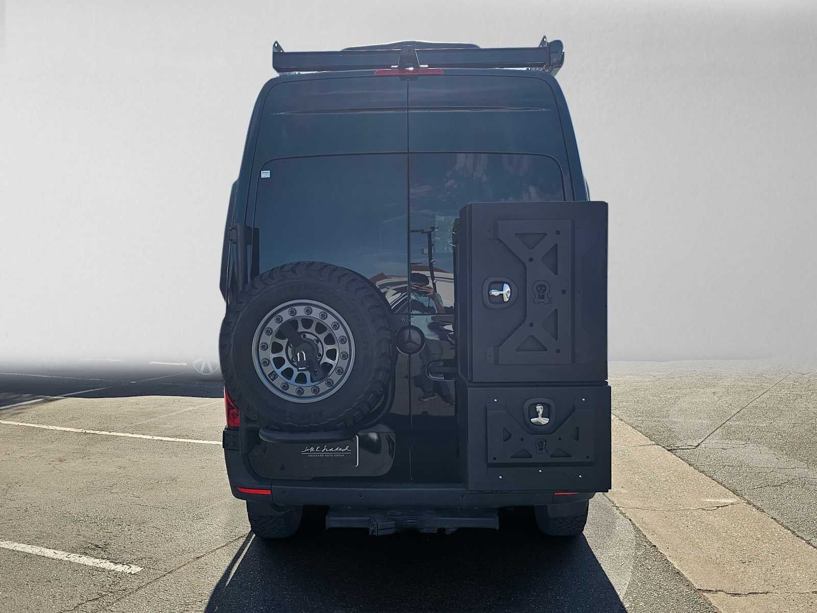 2024 Mercedes-Benz Sprinter Cargo 2500 Standard Roof I4 Diesel HO 144 AWD