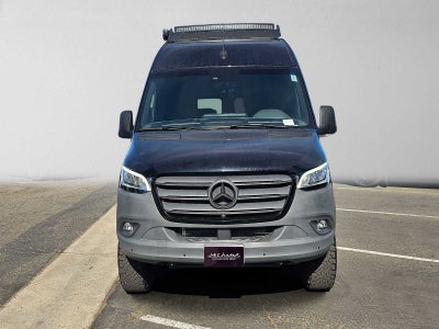 2024 Mercedes-Benz Sprinter Cargo 2500 Standard Roof I4 Diesel HO 144 AWD