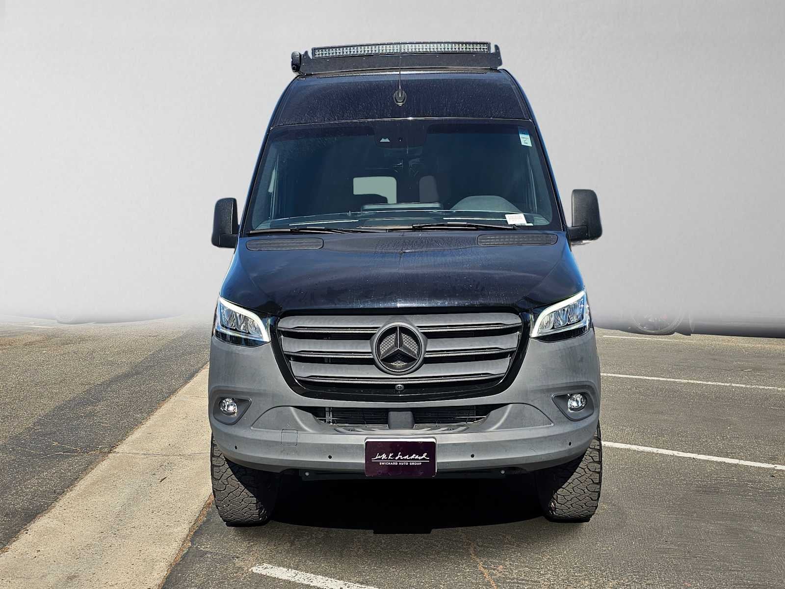 2024 Mercedes-Benz Sprinter Cargo 2500 Standard Roof I4 Diesel HO 144 AWD