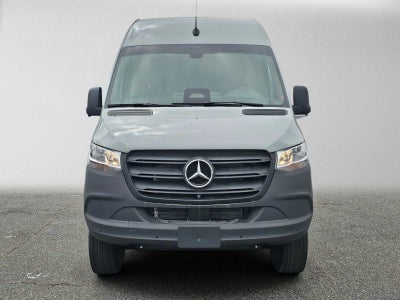 2025 Mercedes-Benz Sprinter Cargo Van 2500 Standard Roof I4 Diesel HO 144 AWD