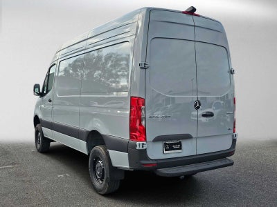 2025 Mercedes-Benz Sprinter Cargo Van 2500 Standard Roof I4 Diesel HO 144 AWD